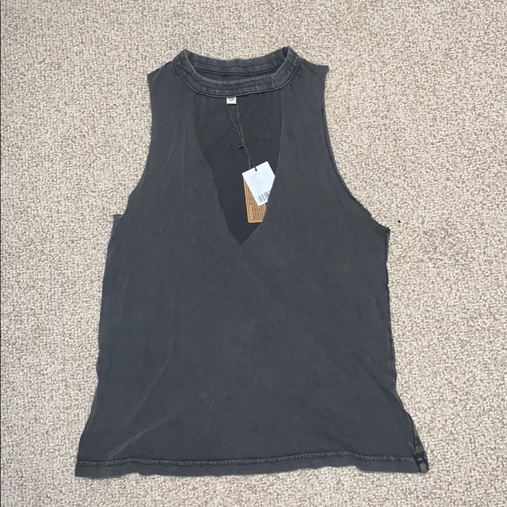 Vintage summer tank